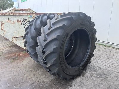 Michelin 1 Satz Reifen VF 650/60 R38 170D/167E TL AXIOBIB 2