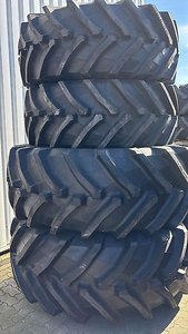 Fendt 600/65R34 u. 710/70R42 Trelleborg