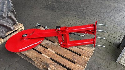 Grimme Prios Hangscheibe