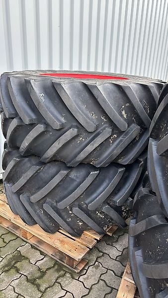 Michelin VF650/65R42 und VF600/60R30 Ax