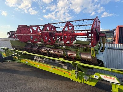 Claas Schneidwerk C450 klappbar für Claas Lexion und Dominator