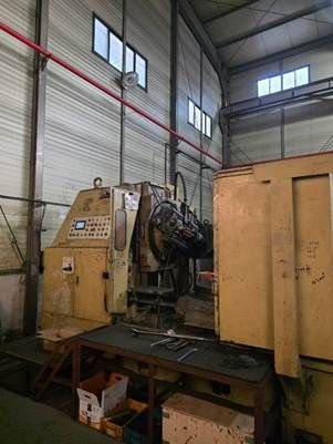 Gear Hobbing Machines MODUL ZFWZ 1250 / 3