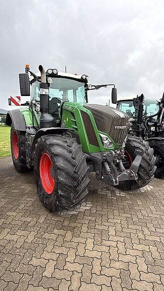 Fendt 828 Vario S4 ProfiPlus