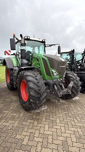Fendt 828 Vario S4 ProfiPlus