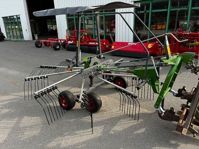 Fendt Former 391 DN