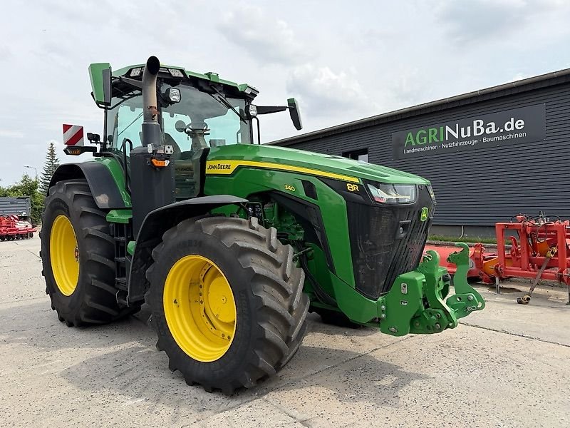 John Deere 8R 340