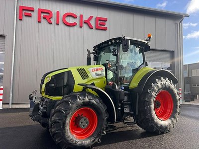 Claas Axion 830 CMATIC
