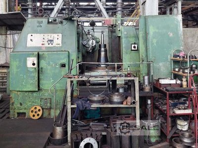 Gear Hobbing Machines MODUL ZFWZ 1250x14I