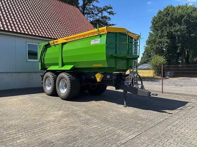 Lametec Kippmulde TMK22t
