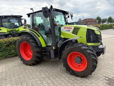 Claas Arion 420