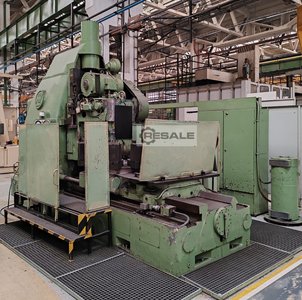Gear Hobbing Machines LIEBHERR ET 1200