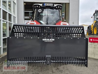 Fliegl Siloschiebeschild 3000 Siloverteiler
