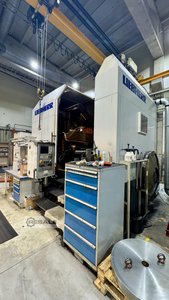 Gear Hobbing Machines LIEBHERR LC1203