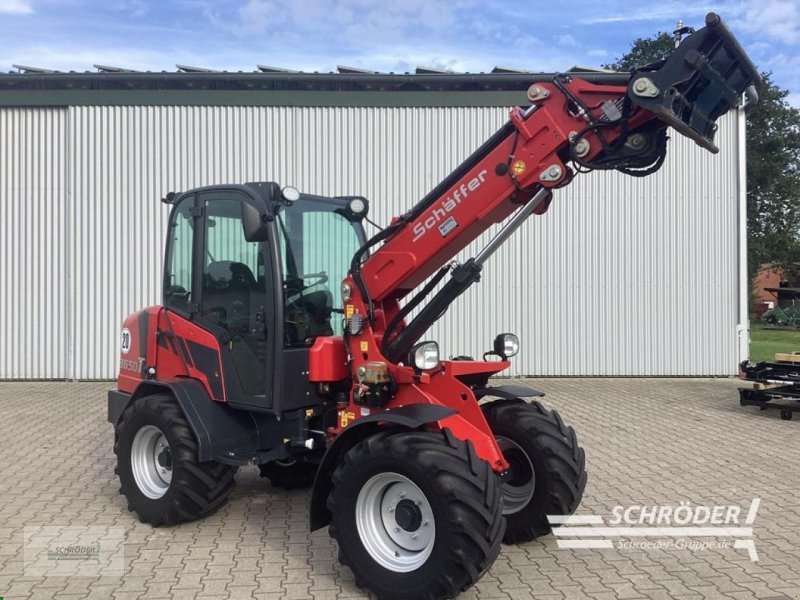 Schäffer 3650 T Hoflader