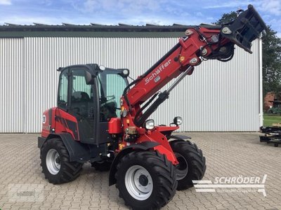 Schäffer 3650 T Hoflader
