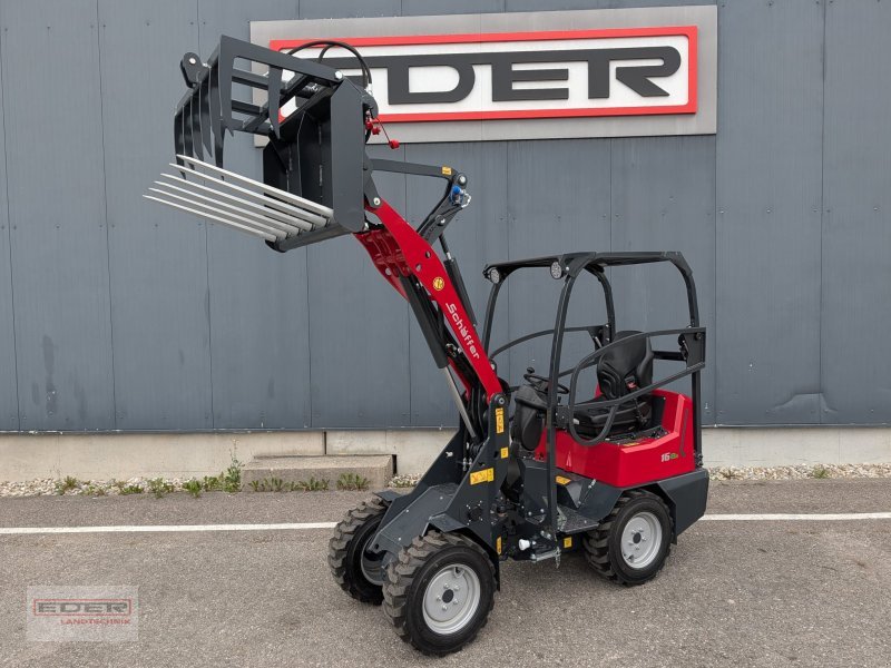 Schäffer 16e Hoflader