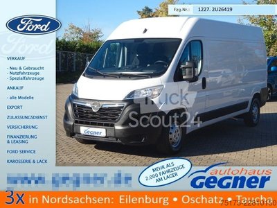 Kastenwagen hoch OPEL Movano C Kasten HKa L3H2 3,5t Edition verstärkt gebraucht