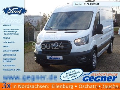 Kastenwagen FORD Transit Kasten 350 L3H2 Trend 130PS Express-Line gebraucht