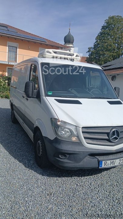 Kühlkastenwagen Mercedes-Benz Sprinter 316 gebraucht