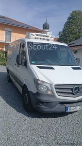 Kühlkastenwagen Mercedes-Benz Sprinter 316 gebraucht