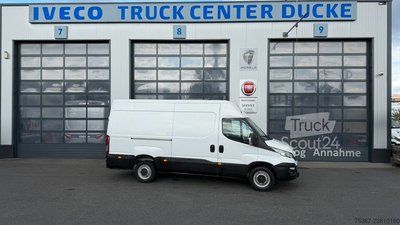 Kastenwagen IVECO 35S12E V gebraucht