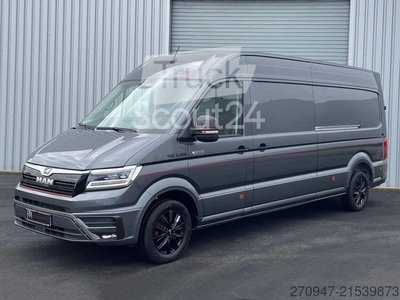 Kastenwagen hoch MAN TGE 3.200 L4H3 Kasten 4x4 Individual S ACC SITZH gebraucht