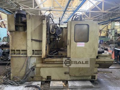 Gear Hobbing Machines MODUL ZFWZ 630