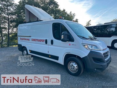 Kastenwagen FIAT Ducato | WoMo | Begleitfahrzeug BF3 | gebraucht