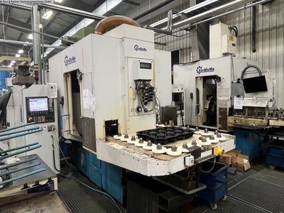 Gear Hobbing Machines PFAUTER PE 150 CNC/2013