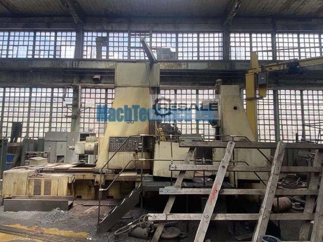 Gear Hobbing Machines MODUL ZFWZ 3150/3