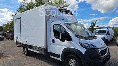 Kühltransporter Peugeot Boxer gebraucht