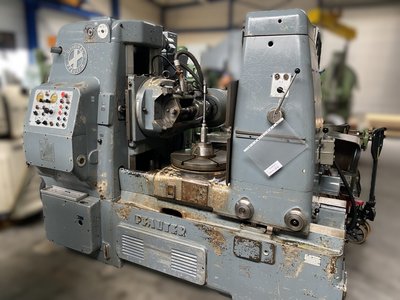 Gear Hobbing Machines PFAUTER P 630