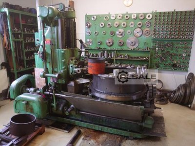 Gear Hobbing Machines PFAUTER 1200