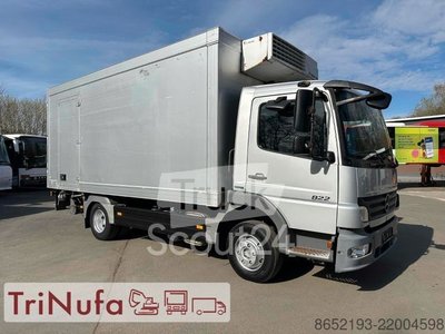 Kühlkoffer-LKW MERCEDES-BENZ Atego 822 | -25 C | LBW | Thermo King V-700 max gebraucht