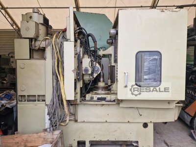 Gear Hobbing Machines WMW ZFWZ 315