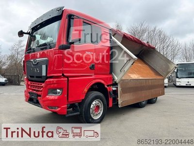 Kipper LKW MAN TGX 26.510 | Bordmatik | 6 x 4 | Klima | gebraucht