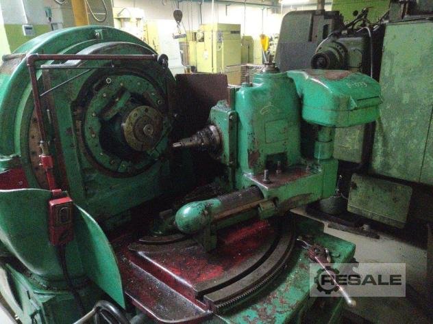 Gear Hobbing Machines WMW ZFWKK 460 X 16