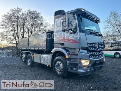 Dreiseitenkipper LKW MERCEDES-BENZ Arocs 2543 | 3-Seiten-Kipper | Lenk/Lift | gebraucht
