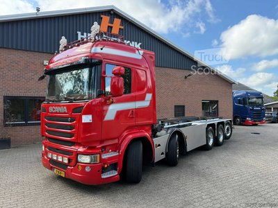 Kabelsystem Scania R450 5AS 32T NCH Kabelsysteem NL Truck APK/TUV ... gebraucht
