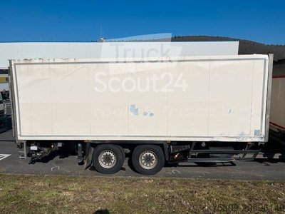 Kühlanhänger SCHMITZ CARGOBULL ZKO 18 FP 45 Cool & LBW -UNFALL-VOLL FAHRBEREIT gebraucht