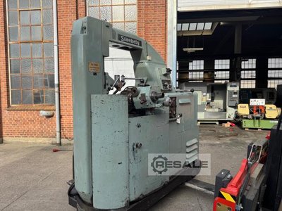 Gear Milling Machines STAEHELY SHA  506