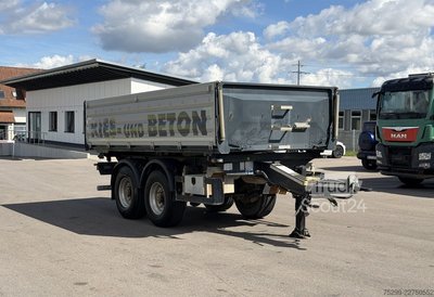 Anhänger Schwarzmüller Z2 2-Achs 2-Seitenkipper gebraucht