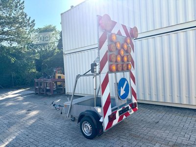Anhänger  TREBBINER gebraucht
