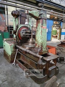Gear Milling Machines TOS CELAKOVICE 1966
