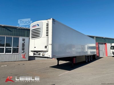 Kühlauflieger SCHMITZ CARGOBULL FP Cool V7 Pharma-Doppelstock -977 Dieselstd. gebraucht