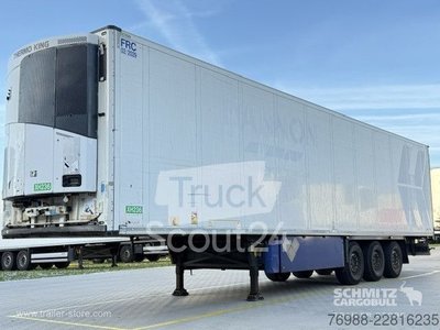 Kühlauflieger Schmitz Cargobull Tiefkühler Standard gebraucht