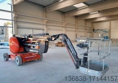 Gelenkteleskopbühne Manitou 170 AETJ-L Elektro 16,90 m gebraucht