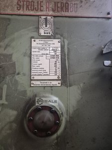 Gear Milling Machines WMV ZFWZ 6300/40