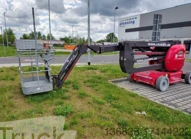Gelenkteleskopbühne Manitou 170 AETJ-L Elektro 16,90 m gebraucht