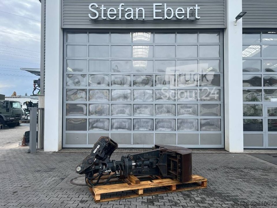 Greifer  Pendelgreifer  Zweischalengreifer / Greifer / OQ65 gebraucht